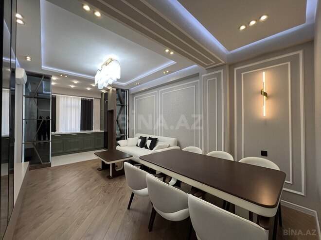 Продаётся 3-комн. новостройка 90 м², м. Ахмедлы, photo 12 from 32