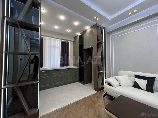 Продаётся 3-комн. новостройка 90 м², м. Ахмедлы, photo 16 from 32