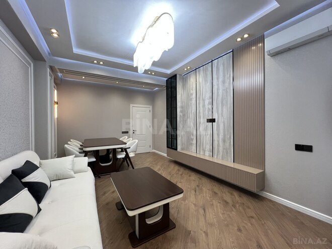 Продаётся 3-комн. новостройка 90 м², м. Ахмедлы, photo 20 from 32