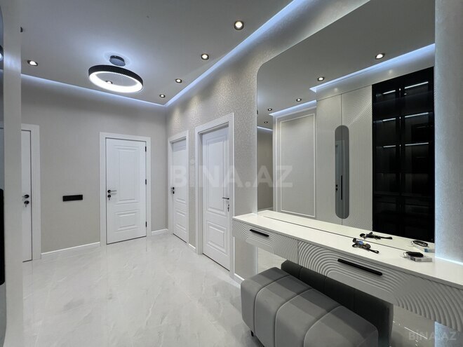 Продаётся 3-комн. новостройка 90 м², м. Ахмедлы, photo 9 from 32