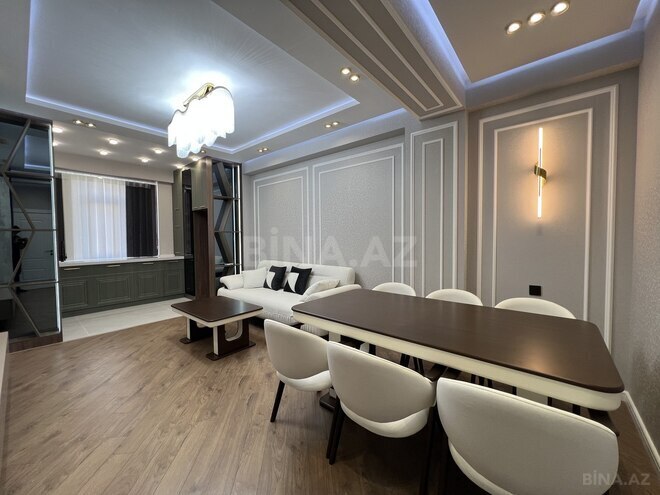 Продаётся 3-комн. новостройка 90 м², м. Ахмедлы, photo 11 from 32