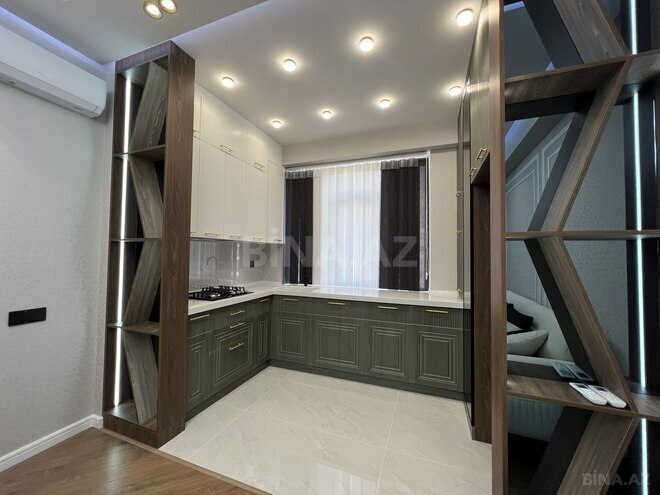 Продаётся 3-комн. новостройка 90 м², м. Ахмедлы, photo 17 from 32