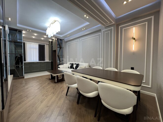 Продаётся 3-комн. новостройка 90 м², м. Ахмедлы, photo 14 from 32