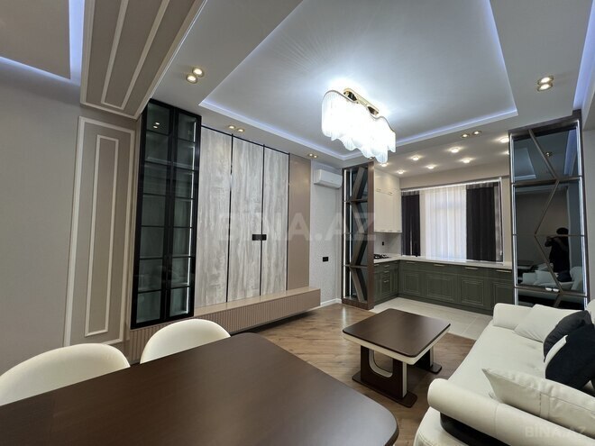 Продаётся 3-комн. новостройка 90 м², м. Ахмедлы, photo 15 from 32