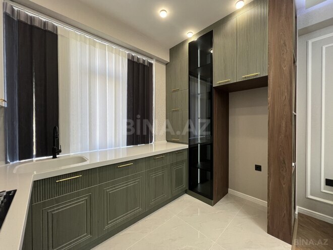 Продаётся 3-комн. новостройка 90 м², м. Ахмедлы, photo 19 from 32