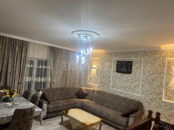 Satılır 3 otaqlı həyət evi/bağ evi 90 m², Badamdar q., photo 1 from 14