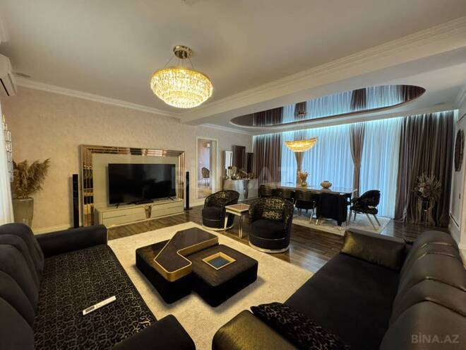 Satılır 4 otaqlı həyət evi/bağ evi 250 m², Bakıxanov q., photo 8 from 32