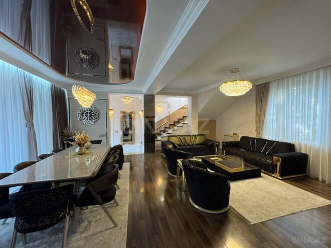 Satılır 4 otaqlı həyət evi/bağ evi 250 m², Bakıxanov q., photo 10 from 32