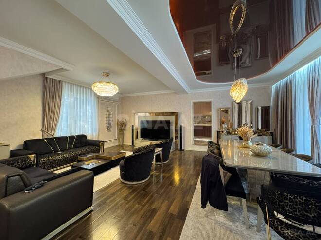 Satılır 4 otaqlı həyət evi/bağ evi 250 m², Bakıxanov q., photo 9 from 32