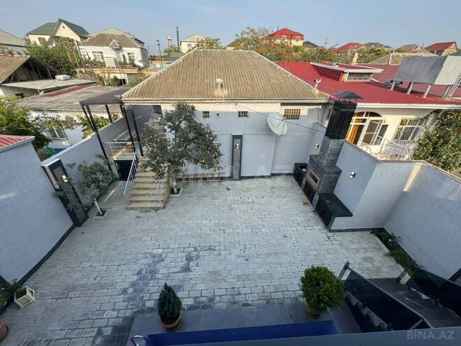 Satılır 4 otaqlı həyət evi/bağ evi 250 m², Bakıxanov q., photo 6 from 32