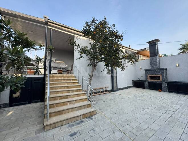 Satılır 4 otaqlı həyət evi/bağ evi 250 m², Bakıxanov q., photo 3 from 32