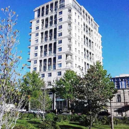 Satılır 4 otaqlı yeni tikili 245 m², Sahil m., photo 1 from 16