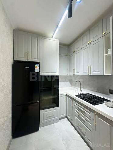Satılır 2 otaqlı yeni tikili 67 m², Nərimanov r., photo 8 from 15