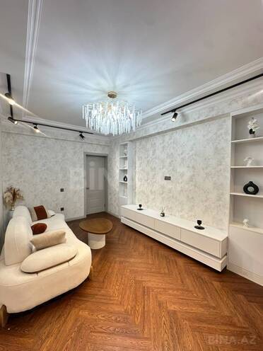 Satılır 2 otaqlı yeni tikili 67 m², Nərimanov r., photo 3 from 15