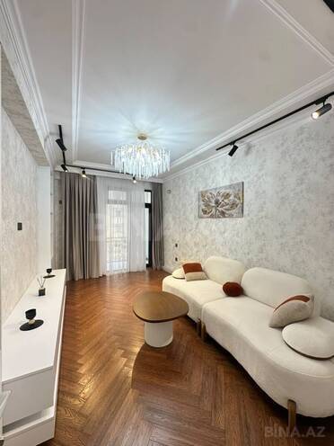 Satılır 2 otaqlı yeni tikili 67 m², Nərimanov r., photo 1 from 15