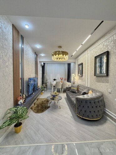 Продается 2-комн. новостройка 55 м², Бинагадинский р., photo 1 from 10