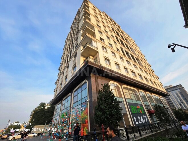 Satılır 4 otaqlı yeni tikili 245 m², Sahil m., photo 14 from 16