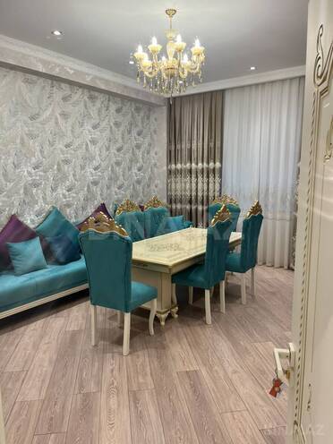 Сдаётся 2-комн. новостройка 85 м², Хатаинский р., photo 1 from 27