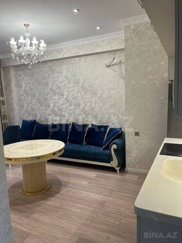 Сдаётся 2-комн. новостройка 85 м², Хатаинский р., photo 24 from 27