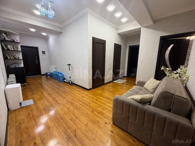 Сдаётся 3-комн. новостройка 115 м², м. Ази Асланов, photo 5 from 16