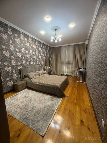 Сдаётся 3-комн. новостройка 115 м², м. Ази Асланов, photo 11 from 16