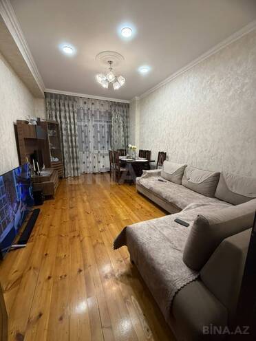 Сдаётся 3-комн. новостройка 115 м², м. Ази Асланов, photo 3 from 16