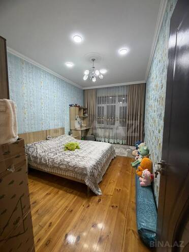 Сдаётся 3-комн. новостройка 115 м², м. Ази Асланов, photo 9 from 16