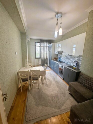 Satılır 3 otaqlı yeni tikili 94 m², Nərimanov r., photo 4 from 14