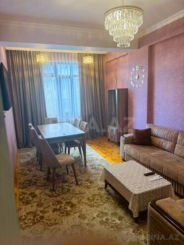 Satılır 3 otaqlı yeni tikili 94 m², Nərimanov r., photo 3 from 14