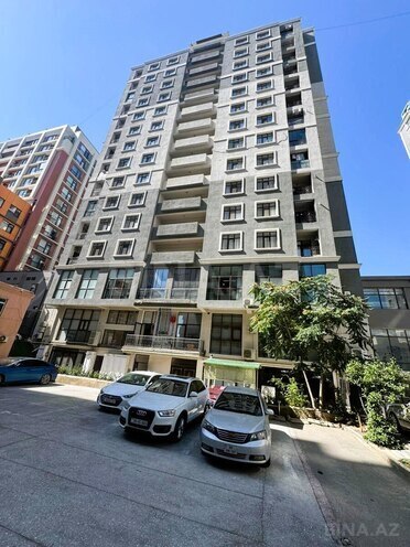 Satılır 3 otaqlı yeni tikili 94 m², Nərimanov r., photo 1 from 14