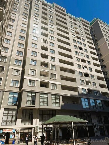Satılır 3 otaqlı yeni tikili 94 m², Nərimanov r., photo 13 from 14