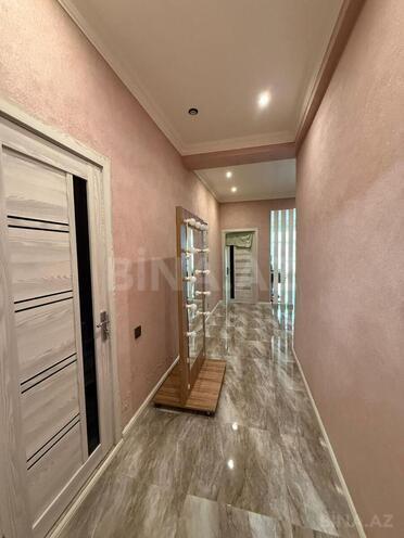 Продаётся 2-комн. новостройка 100 м², м. Элмляр Академиясы, photo 6 from 9