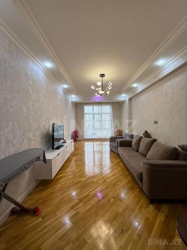 Продаётся 2-комн. новостройка 100 м², м. Элмляр Академиясы, photo 5 from 9