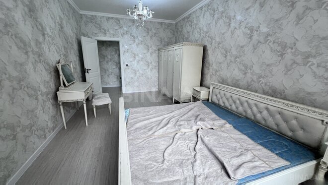 İcarəyə verilir 2 otaqlı yeni tikili 80 m², Qara Qarayev m., photo 7 from 11