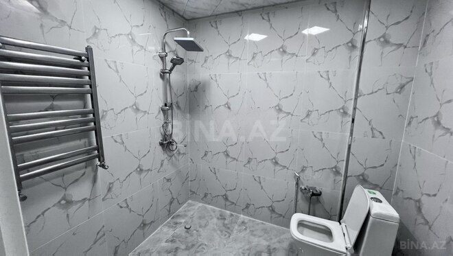 İcarəyə verilir 2 otaqlı yeni tikili 80 m², Qara Qarayev m., photo 9 from 11