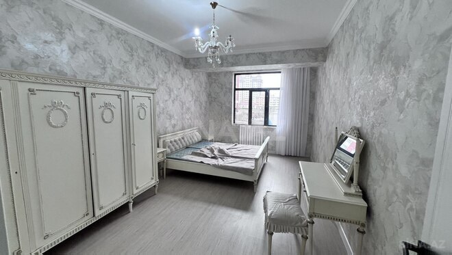 İcarəyə verilir 2 otaqlı yeni tikili 80 m², Qara Qarayev m., photo 6 from 11