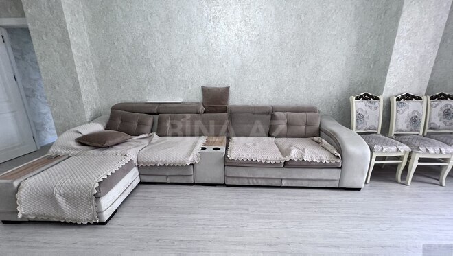 İcarəyə verilir 2 otaqlı yeni tikili 80 m², Qara Qarayev m., photo 1 from 11