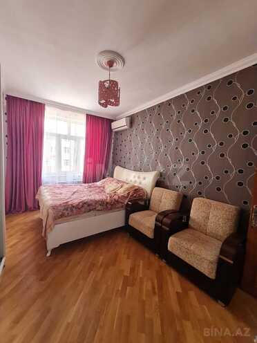 Сдаётся 3-комн. новостройка 110 м², м. Ази Асланов, photo 6 from 13