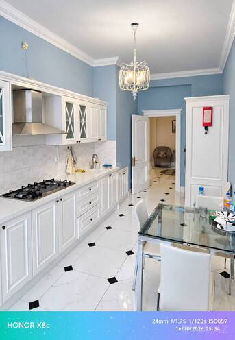 Сдаётся 3-комн. новостройка 160 м², м. 28 мая, photo 5 from 12