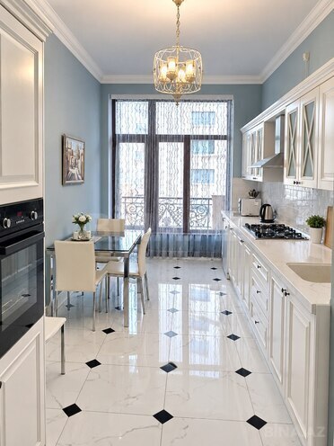 Сдаётся 3-комн. новостройка 160 м², м. 28 мая, photo 4 from 12