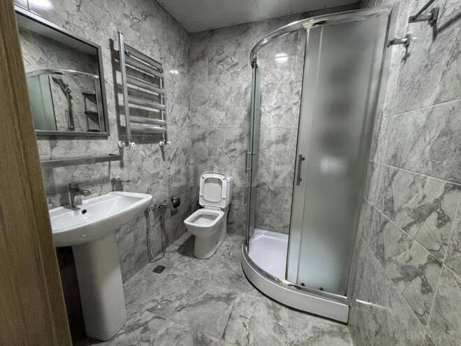 Сдаётся 4-комн. новостройка 140 м², м. Гянджлик, photo 10 from 13