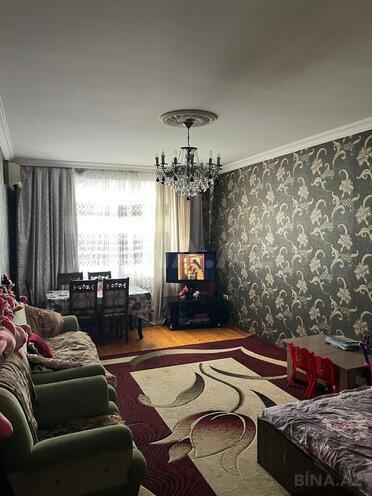 Сдаётся 2-комн. новостройка 72 м², м. Иншаатчылар, photo 1 from 6