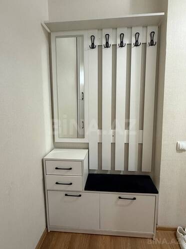 İcarəyə verilir 3 otaqlı yeni tikili 78 m², Hövsan q., photo 16 from 20
