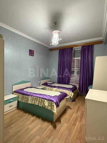 İcarəyə verilir 3 otaqlı yeni tikili 78 m², Hövsan q., photo 7 from 20