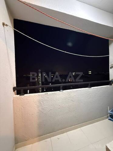 İcarəyə verilir 3 otaqlı yeni tikili 78 m², Hövsan q., photo 19 from 20