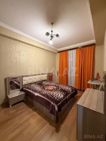 İcarəyə verilir 3 otaqlı yeni tikili 78 m², Hövsan q., photo 5 from 20