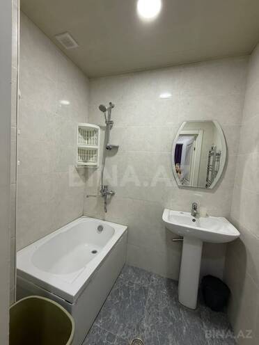 İcarəyə verilir 3 otaqlı yeni tikili 78 m², Hövsan q., photo 13 from 20