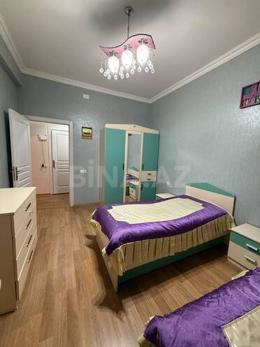 İcarəyə verilir 3 otaqlı yeni tikili 78 m², Hövsan q., photo 10 from 20