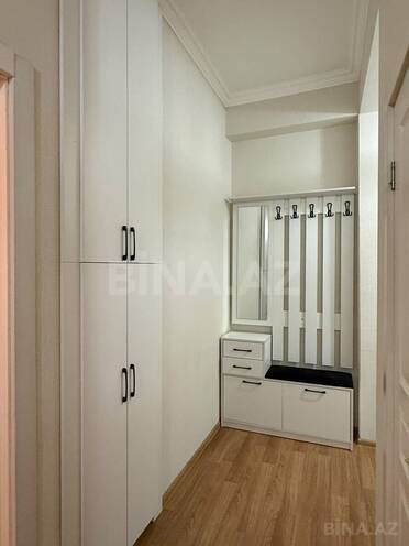 İcarəyə verilir 3 otaqlı yeni tikili 78 m², Hövsan q., photo 17 from 20