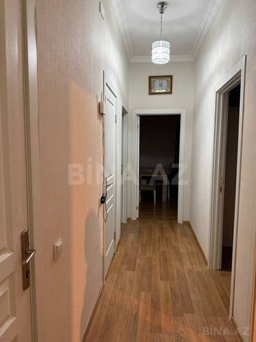 İcarəyə verilir 3 otaqlı yeni tikili 78 m², Hövsan q., photo 18 from 20